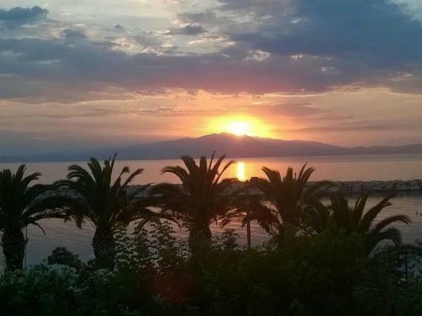 Sunsets In Thassos 2 Leilighet Skala Sotiros Eksteriør bilde