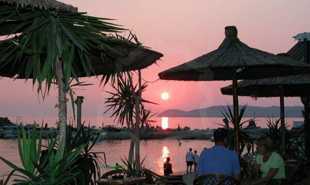 Sunsets In Thassos 2 Leilighet Skala Sotiros Eksteriør bilde